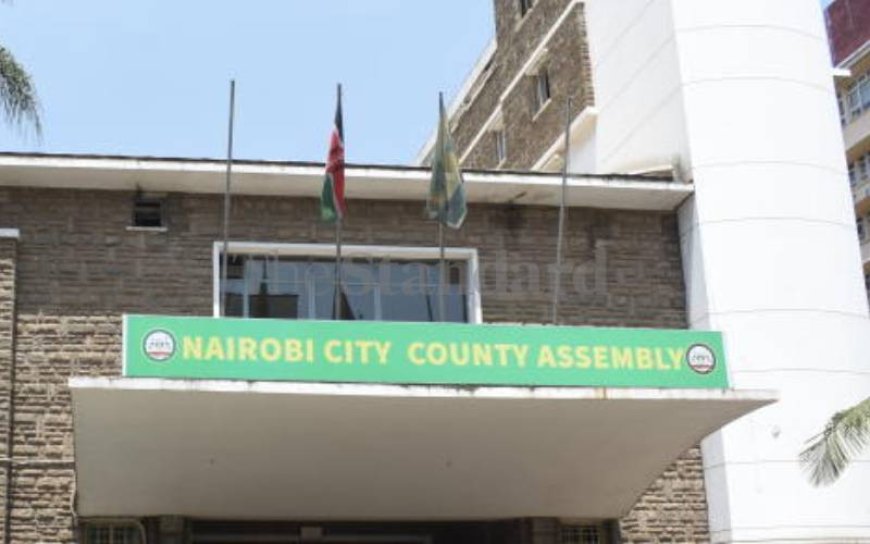 Call for Efficiency and Transparency in Nairobi County Revenue Collection