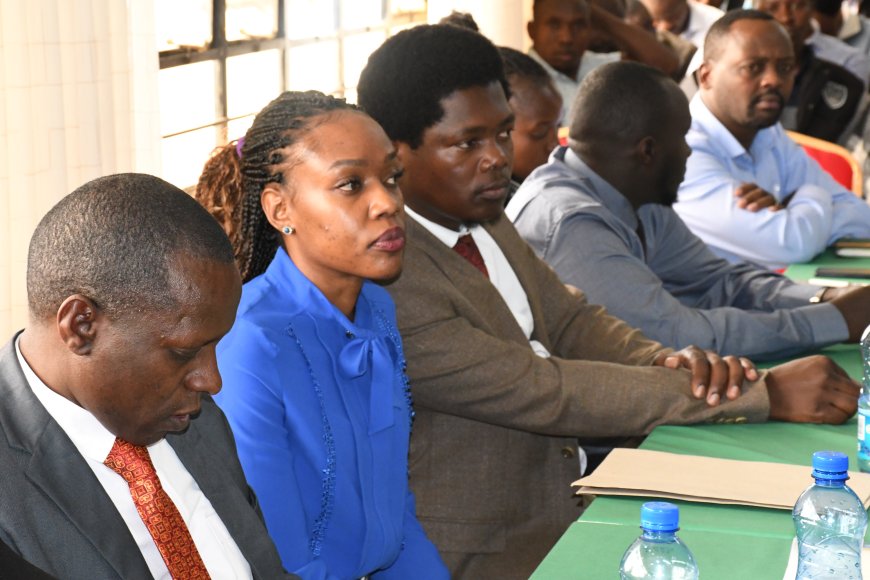 Breakthrough as 150 Medical Staff Promoted in Nandi County