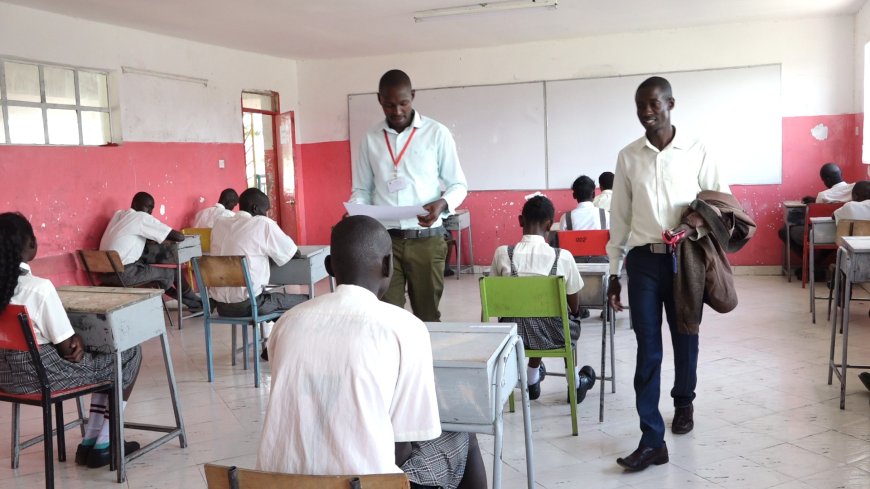 End of an era as last KCPE class sits exams