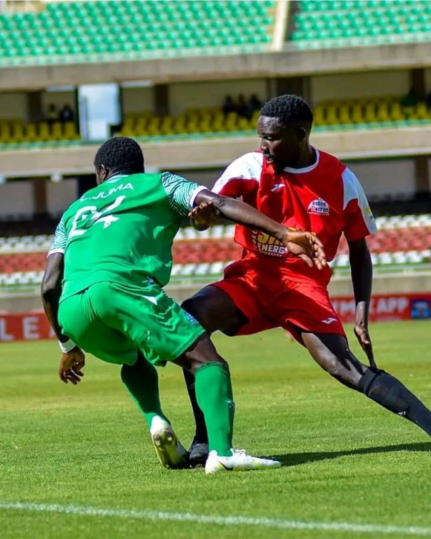 Gor mahia held to a barren draw as inspired Posta retain top spot