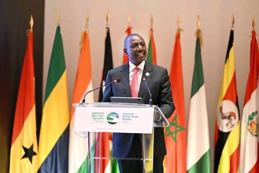 President Ruto drums up support for intra-African trade