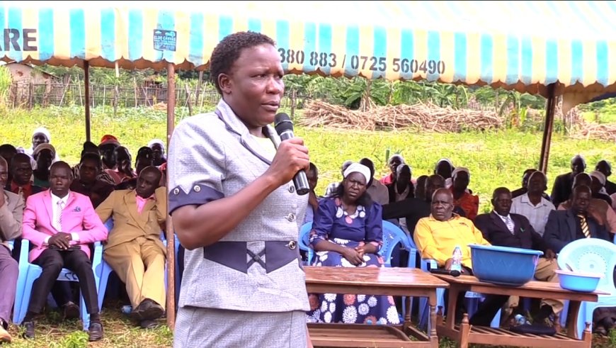 Lugari parents urged to support KCPE, and KPSEA candidates adequately