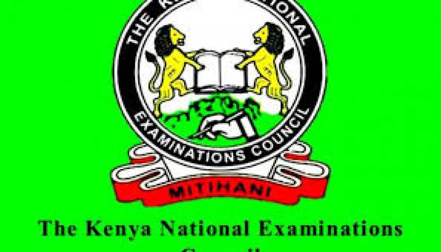 Last batch of students sit for KCPE Exam