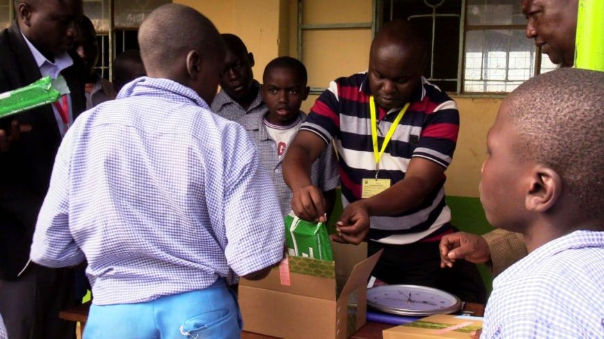 KCPE, KPSEA exams kick off without hitch in Lugari