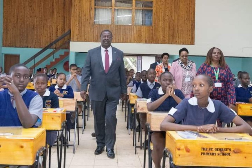 Mudavadi: Government to increase number of public schools