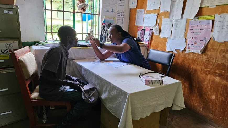 Free Medical-Surgical Screening and Treatment at Tot Sub County Hospital, Iten