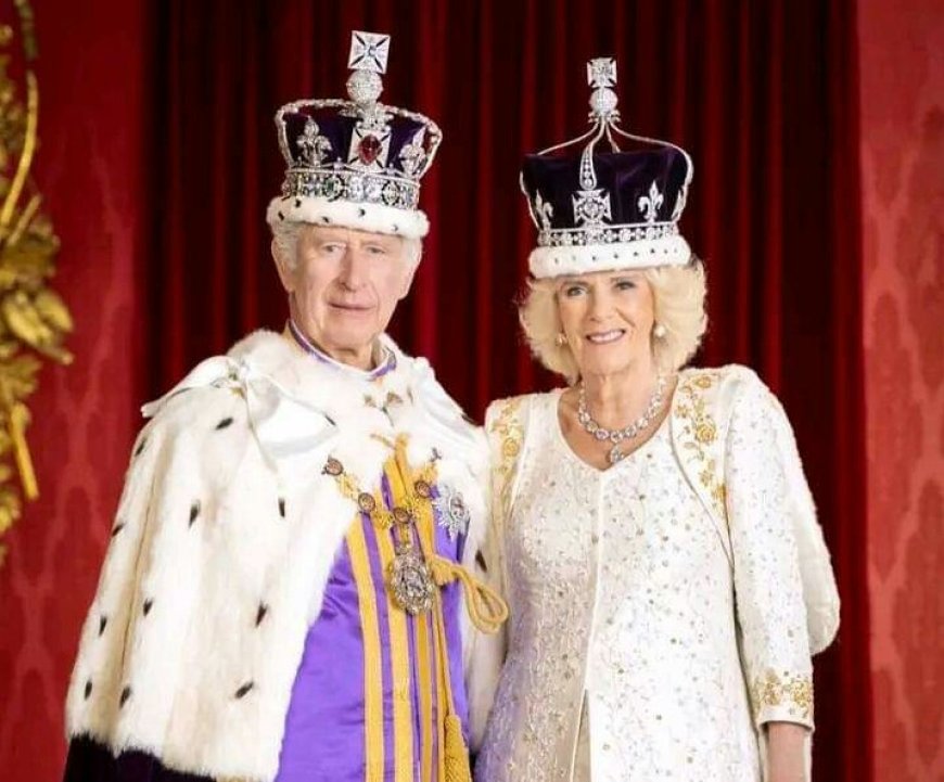 King Charles III, Queen Camilla in Kenya