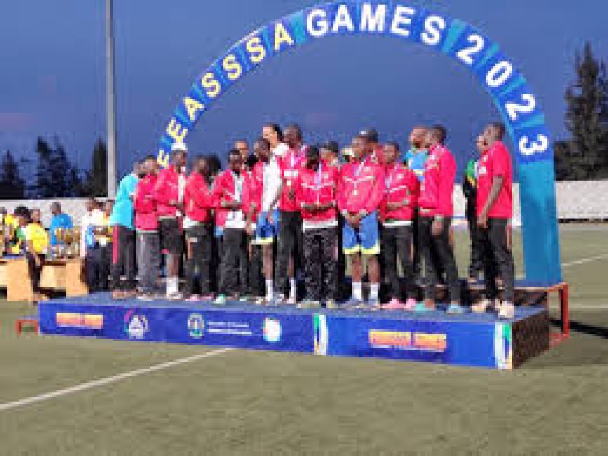 Kakamega County to host East African Games in 2025