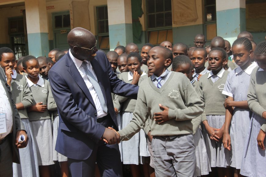 National exams kick off even as school mourns death of candidates