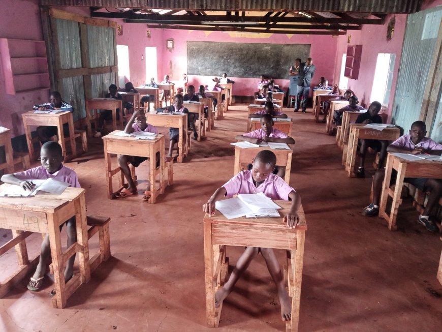 Exams kick off despite heavy rains, poor road network in Mt. Elgon