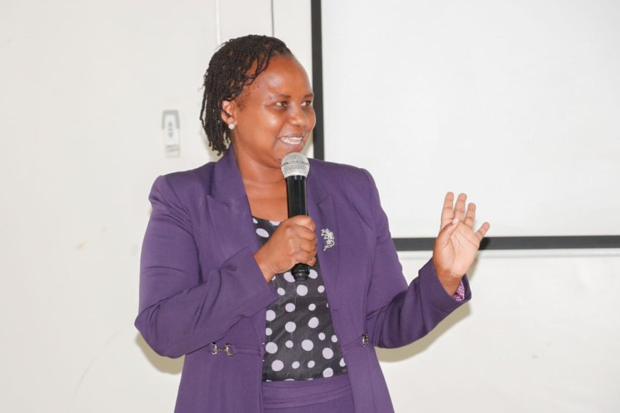 Organizations dealing with environmental matters in Makueni urged to collaborate