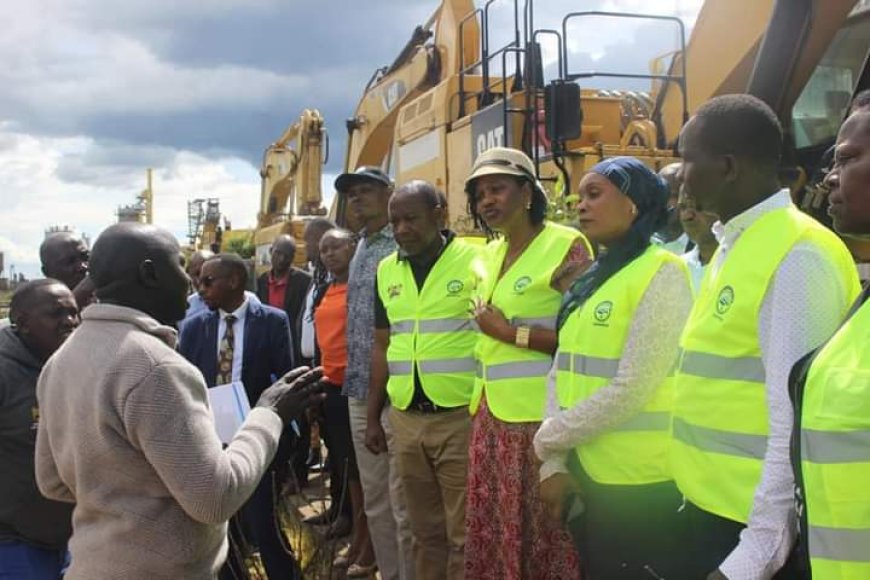 MPs push for revival of stalled Itare dam water project