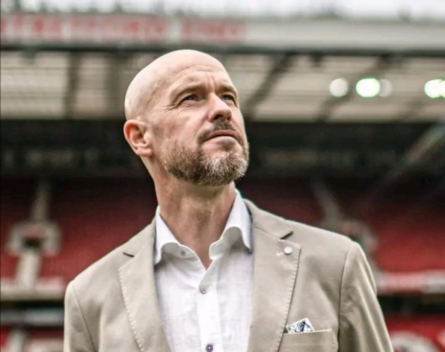 We have to move on quickly - Ten Hag pumps more hope after Derby defeat