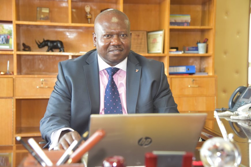 Anthony Omerikwa appointed NACADA boss