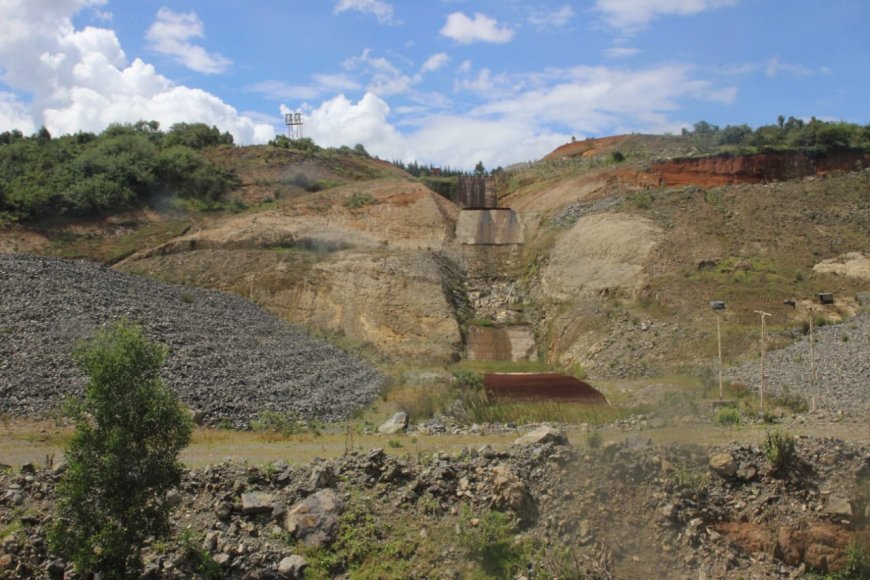 Resumption of Itare Dam construction to relieve Nakuru of water problems