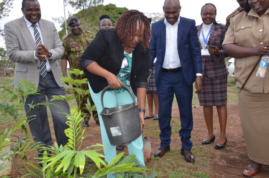 Third day of KCPE and KPSEA exams kicks off smoothly in Machakos