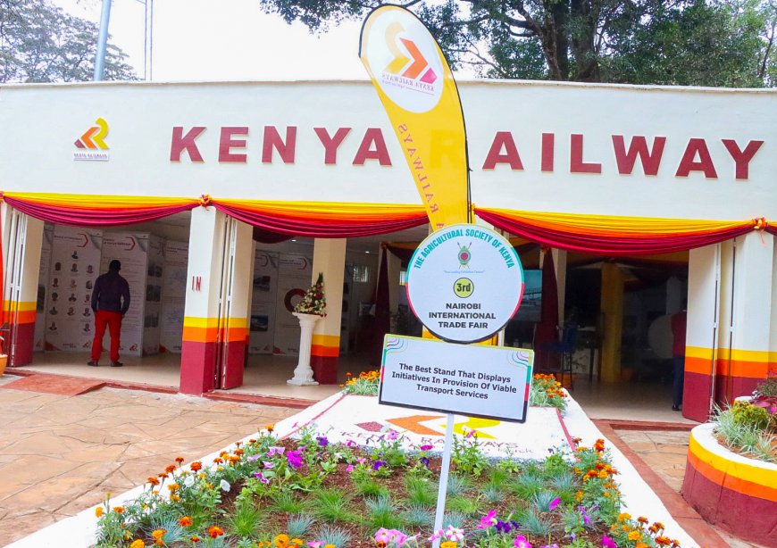 Kenya Railways increases train fare by between Sh500 and Sh1,500