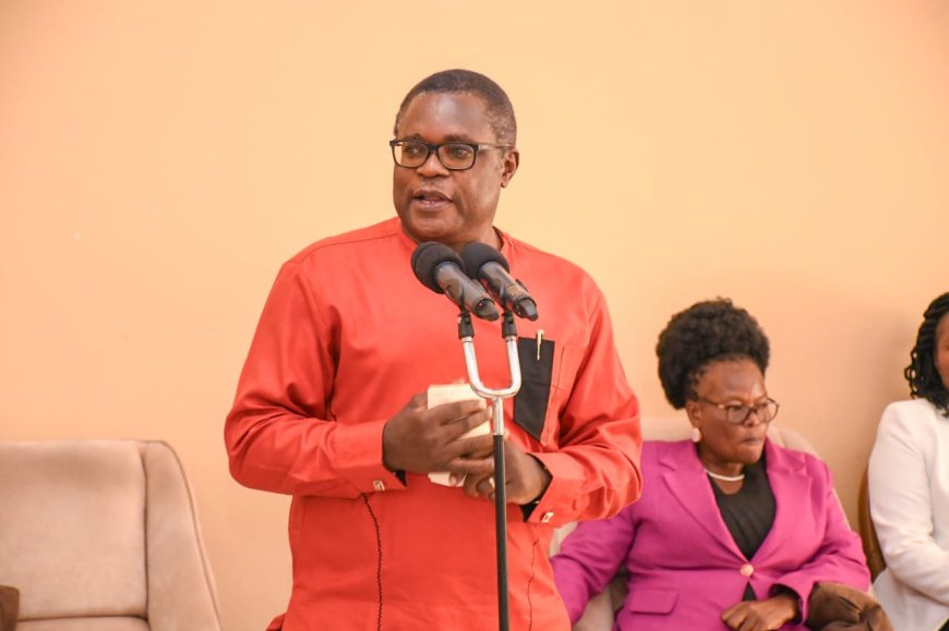 Governor Lusaka boosts women's project with Sh1 million contribution