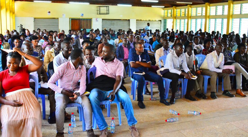 Migori residents applaud first public participation budget-making process