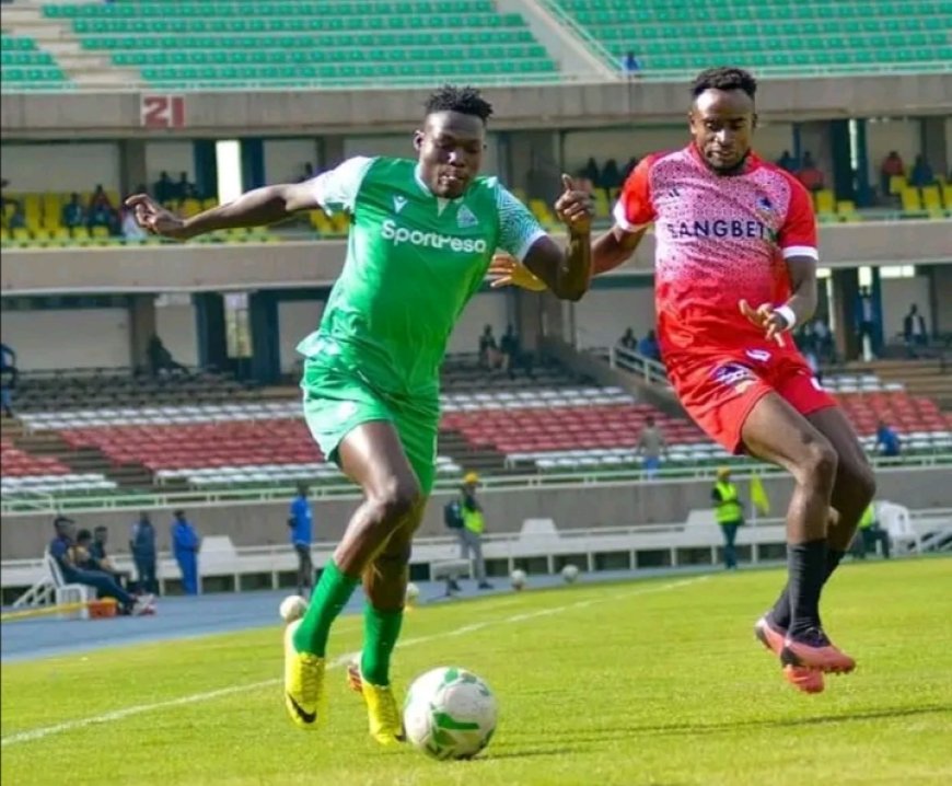 Gor Mahia extend Shabana Woes