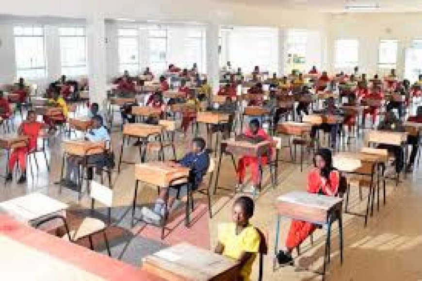 Candidates show optimism at the end of KCPE and KPSEA exams