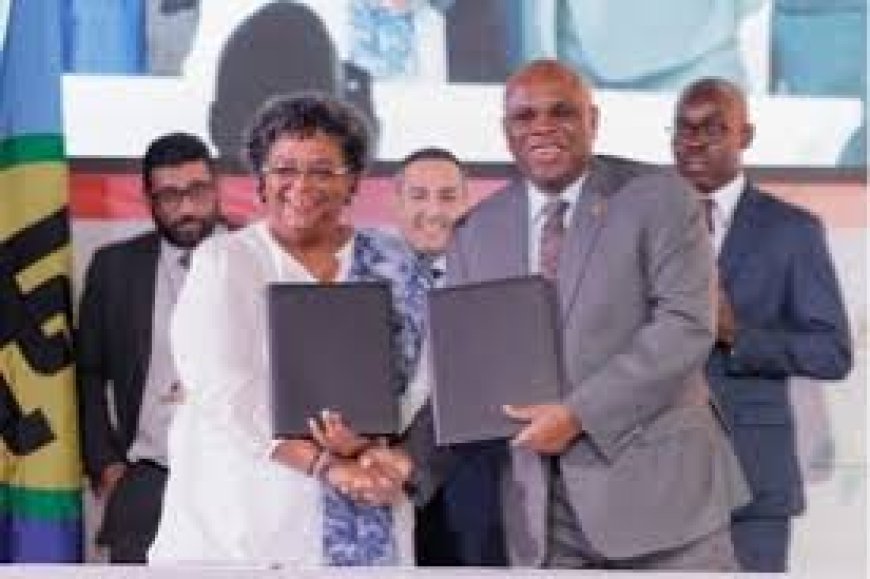 Afreximbank, KOMI Sign US$25 million Loan Agreement for Rehabilitation of 2024 Cricket World Cup Facility