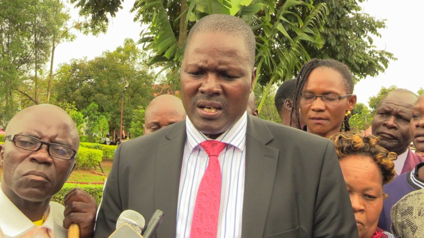 Trans Nzoia Residents Hail Involvement in Budget-Making Process