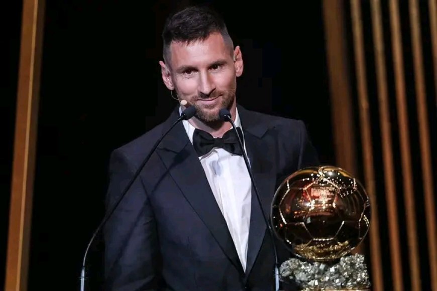 I don't think ill ever return to Europe - Leo Messi