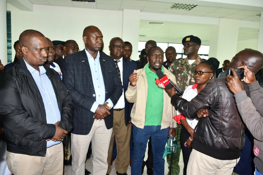 Immigration Office to be set up in Kericho