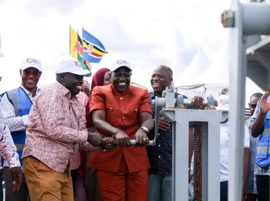 Expansion of Bura Irrigation Scheme to boost economy by Sh 5 Billion - President Ruto