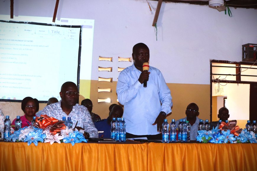 Treasury Holds Public Participation on 2024/2025 Budget in Kilifi