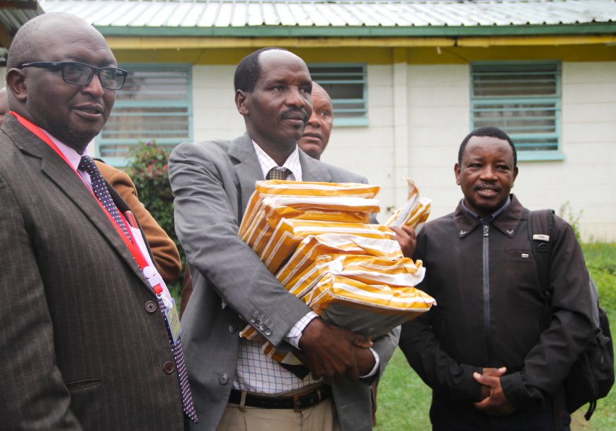 Security beefed up in Laikipia as KCSE exams begin