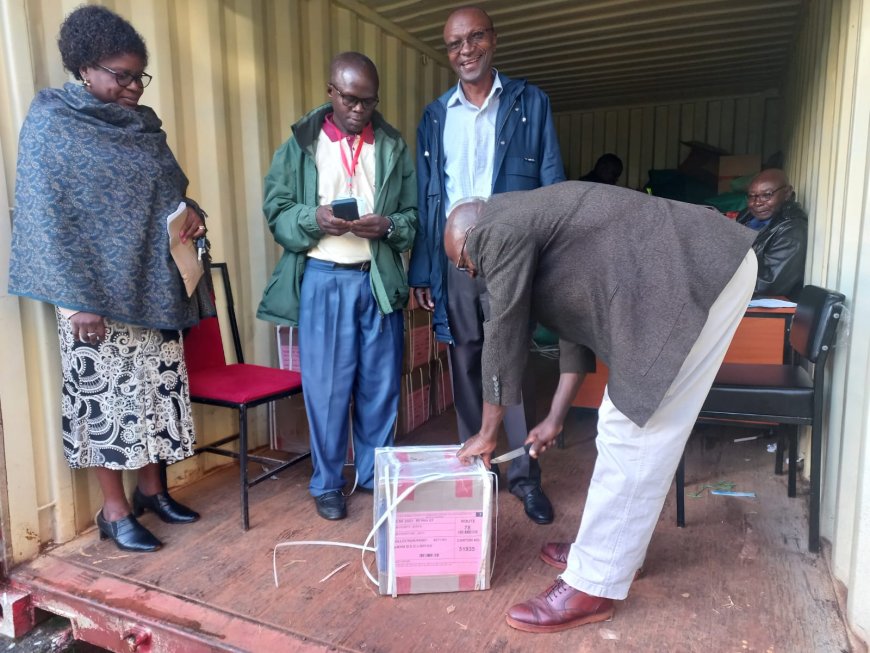 KCSE Exams Begin Smoothly in Gucha Subcounty, Kisii