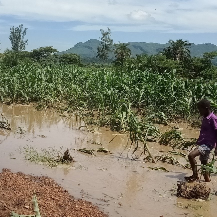 Be vigilant during the on-going rains- Kaunya urges residents