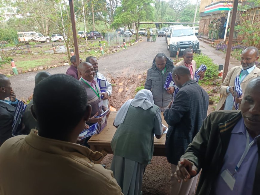 KCSE starts smoothly in Marsabit County