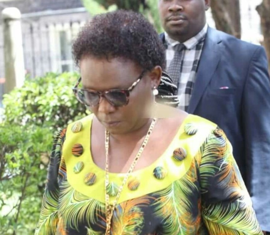 Governor Mwangaza pleads not guilty to charges against her