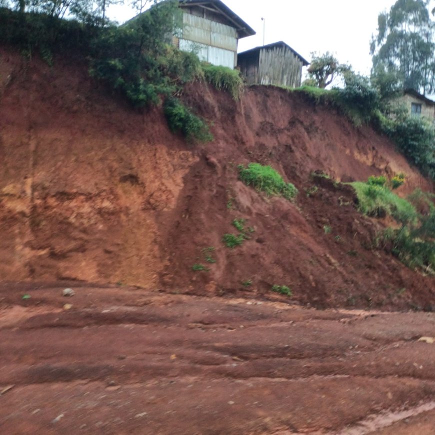 Ndakaini dam on the brink of spilling over as heavy rains hit central region