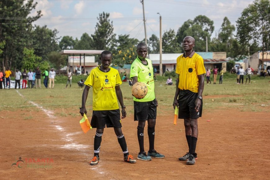 Jacaranda FC, Kingandole Girls crowned Butula NGCDF Champions