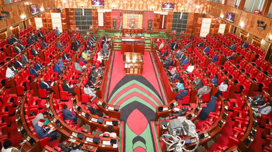 MPs approve 27 ambassadorial nominees for appointment