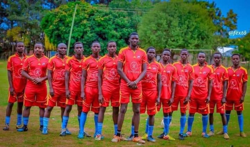 Busia County Football League to kicks off weekend