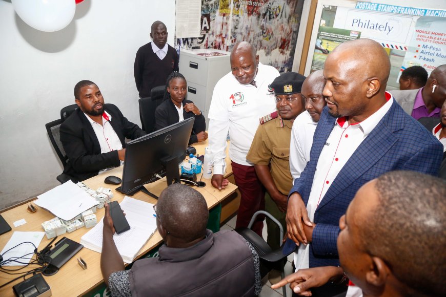 Huduma Centres to be rolled out in all 314 Sub-counties