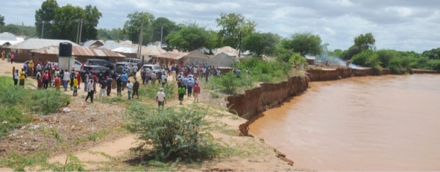 Two people die from drowning as River Tana bursts its bunks