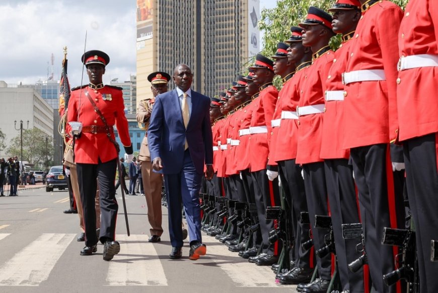 Ruto: Over 50,000 Kenyans employed through affordable housing program