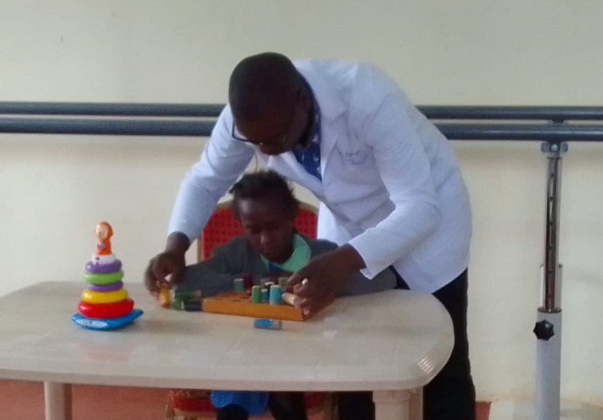 Murang’a Church moves to support children with autism, disabilities