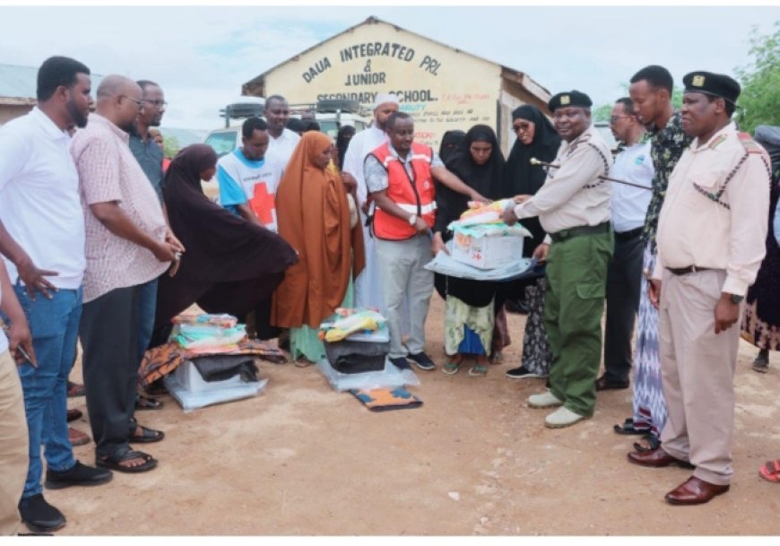 Severe floods displace thousands in Mandera County