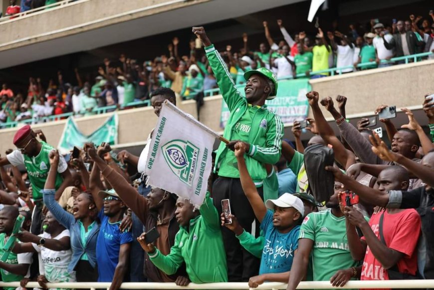 Gor Mahia, Murang’a Seal in online banter ahead of Sportpesa derby