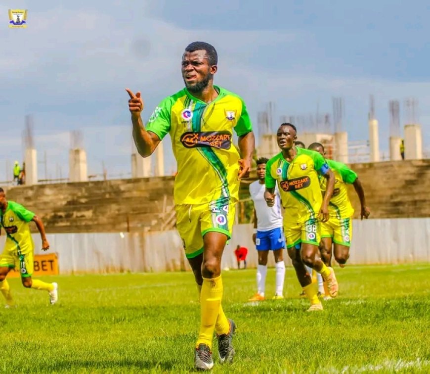 Kakamega Homeboyz nails Sofapaka on with a high five