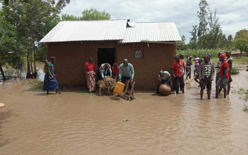 Narok county to assist victims of flash floods