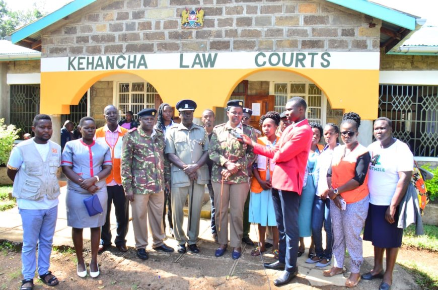 Educate communities on FGM Act, urges Magistrate