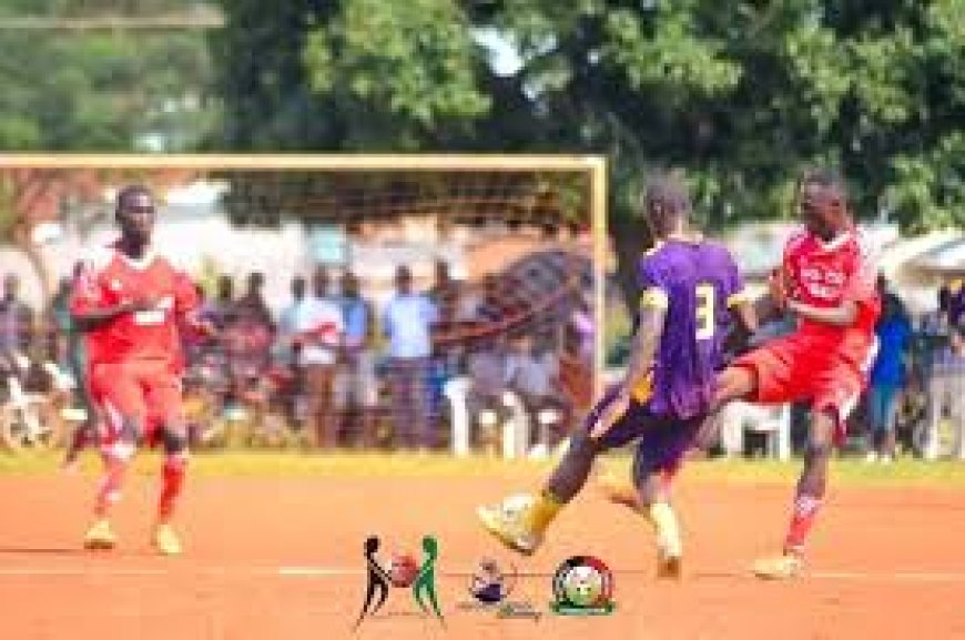 Ugunja and Alego / Usonga constituencies to represent Siaya in the regional CDF tournament